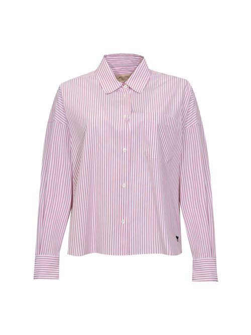 Camicia over WKDAUREO in cotone WEEKEND MAX MARA | 2615111031600051